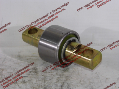 Сайлентблок реактивной штанги D=80х53мм. (металлическая обойма) SH SHAANXI / Shacman (ШАНКСИ / Шакман) 99014520832 фото 1 Новый Уренгой