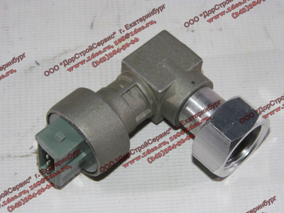 Датчик спидометра FN (три контакта) FOTON (ФОТОН)  для самосвала фото 1 Новый Уренгой