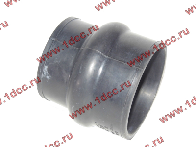 Патрубок интеркулера 90*100*110 (1119014-K0100) DF DONG FENG (ДОНГ ФЕНГ) 11E56-18013 для самосвала фото 1 Новый Уренгой