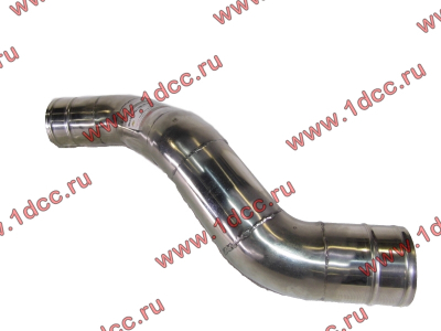 Патрубок интеркулера впускной (металл) DF DONG FENG (ДОНГ ФЕНГ) 11ZB3-18011 для самосвала фото 1 Новый Уренгой