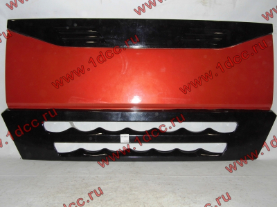 Капот A7 тягач HOWO A7 WG1664110011 фото 1 Новый Уренгой