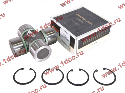 Крестовина D-62 L-149 кардана 2х рядный подшипник CREATEK CREATEK WG9725310010/CK8080 фото 1 Новый Уренгой