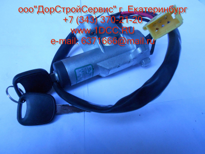 Замок зажигания H A7 HOWO A7 WG9925580103 фото 1 Новый Уренгой