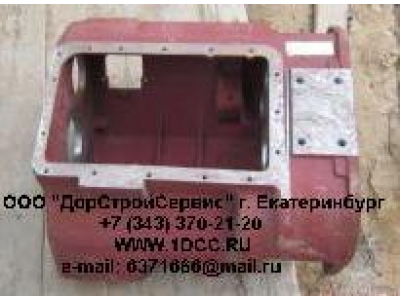 Картер КПП Fuller 12JS160T, 12JS200 КПП (Коробки переключения передач) 12JS160T-1701015 фото 1 Новый Уренгой