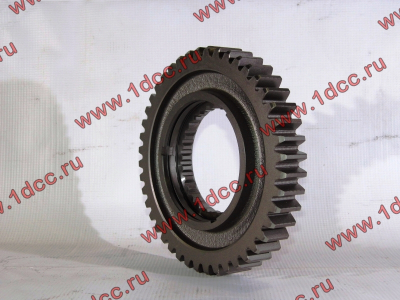 Шестерня задней передачи вторичного вала КПП Fuller 12JS200 КПП (Коробки переключения передач) 12JS200T-1701110 фото 1 Новый Уренгой