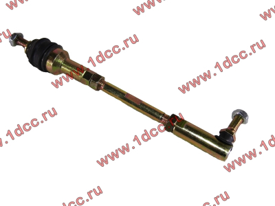 Тяга механизма переключения передач (КПП) SH SHAANXI / Shacman (ШАНКСИ / Шакман) DZ91259240131 фото 1 Новый Уренгой