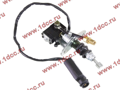 Электропневмоклапан глушения ДВС F FAW (ФАВ) 3753010B600-0263 для самосвала фото 1 Новый Уренгой