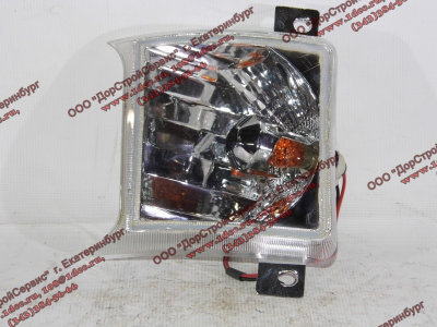 Поворотник на фару левый FN FOTON (ФОТОН) 1324136400003 для самосвала фото 1 Новый Уренгой