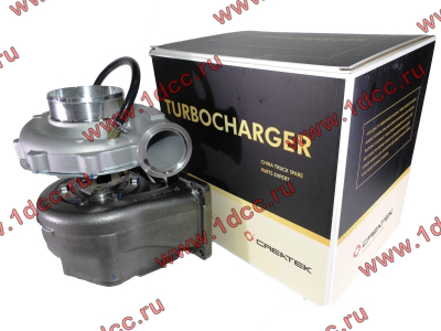 Турбина (Турбокомпрессор) 371 л.с. WD615.47 HX50 H2 CREATEK CREATEK VG1560118229/CK8131 фото 1 Новый Уренгой