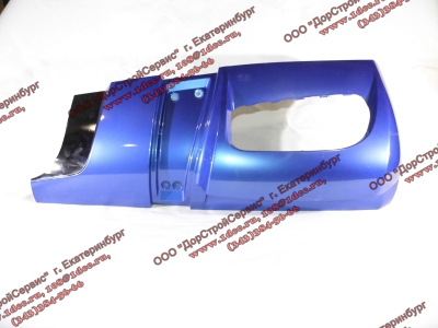 Обтекатель кабины FN синий правый (1B24953104069) FOTON (ФОТОН) 1B24953104029 blue для самосвала фото 1 Новый Уренгой