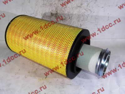 Фильтр воздушный KW2337 SHANTUI (ШАНТУЙ) 612600111743 фото 1 Новый Уренгой