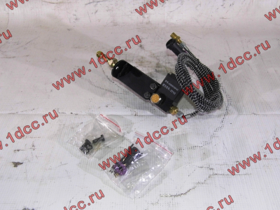 Электропневмоклапан остановки ДВС XCMG ZL50G XCMG/MITSUBER 612600180142 фото 1 Новый Уренгой