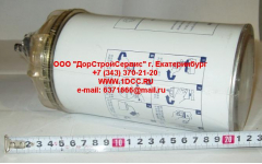 Фильтр топливный (гр. очистки) WP10 SH3 КАЧЕСТВО фото Новый Уренгой