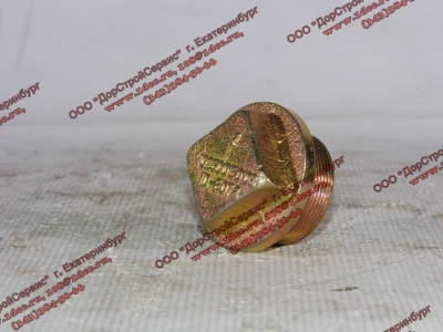 Пробка магнитная масляного поддона H HOWO (ХОВО) VG2600150108 фото 1 Новый Уренгой