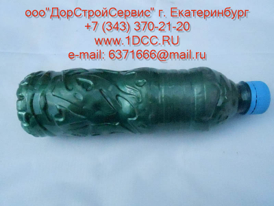 Краска зеленая H HOWO (ХОВО)  фото 1 Новый Уренгой