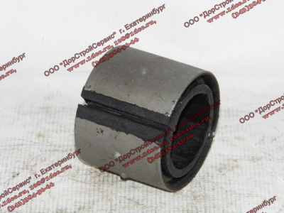 Сайлентблок стабилизатора переднего SH 44х64.5х51 SHAANXI / Shacman (ШАНКСИ / Шакман) 81.43704.0074 фото 1 Новый Уренгой
