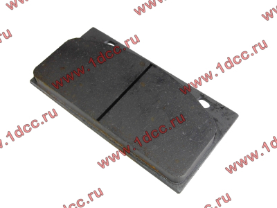 Колодка тормозная CDM 843/855/856 Lonking CDM (СДМ) 408107-108 фото 1 Новый Уренгой