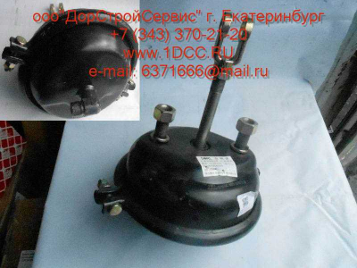 Камера тормозная C CAMC (КАМК) 3519110-8N фото 1 Новый Уренгой