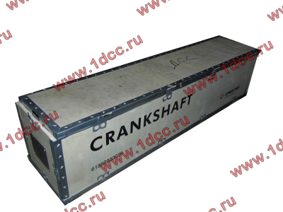 Коленвал двигателя WD615.47/WD615.68 H CREATEK CREATEK 61560020029/CK8138 фото 1 Новый Уренгой