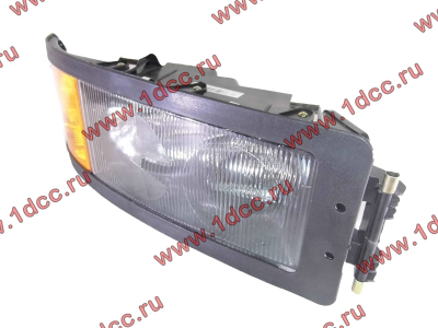 Фара передняя правая SH (Стекло) SHAANXI / Shacman (ШАНКСИ / Шакман) 81.25101.6290 фото 1 Новый Уренгой