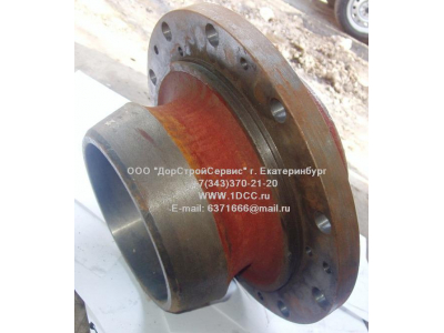 Ступица задняя F FAW (ФАВ) 2406031 для самосвала фото 1 Новый Уренгой