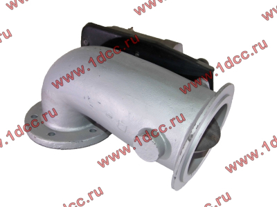 Горный тормоз (клапан+заслонка) H HOWO (ХОВО) WG9731540001 фото 1 Новый Уренгой