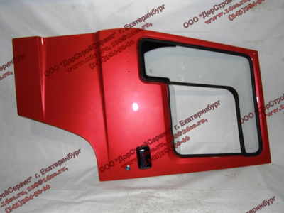 Дверь левая в сборе H2/H3 HOWO (ХОВО) AZ1642210002 фото 1 Новый Уренгой