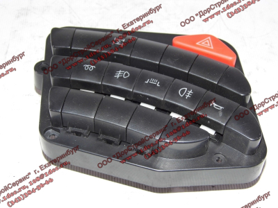 Панель переключателей F FAW (ФАВ) 3735020-541 для самосвала фото 1 Новый Уренгой