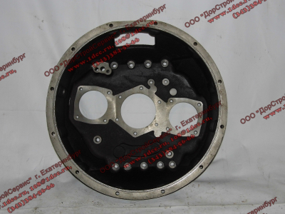 Картер сцепления КПП HW18709 КПП (Коробки переключения передач) AZ2220000101 фото 1 Новый Уренгой