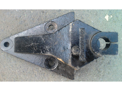 Кронштейн передней рессоры передний SH F3000 8х4 SHAANXI / Shacman (ШАНКСИ / Шакман) SZ970000021 фото 1 Новый Уренгой