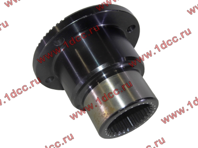 Фланец выходной КПП Fuller 12JS220T d-180 4 отв. SH КПП (Коробки переключения передач) JS220-1707159-8 фото 1 Новый Уренгой