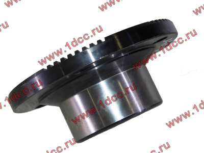 Фланец выходной КПП Fuller 12JS220T d-180 4 отв. SH КПП (Коробки переключения передач) SHJS220-1707159-16 фото 1 Новый Уренгой