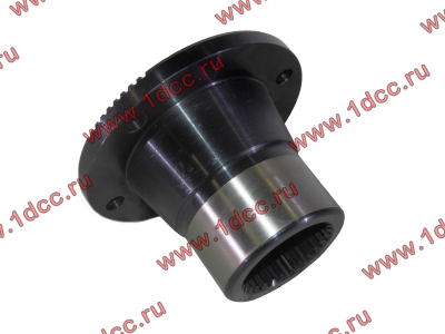 Фланец выходной КПП Fuller 12JS220T d-180 4 отв. SH КПП (Коробки переключения передач) SHJS220-1707159-1 фото 1 Новый Уренгой