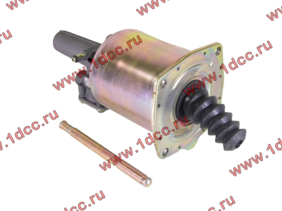 ПГУ сцепления (пневмо гидро усилитель) d-108 SH WABCO SHAANXI / Shacman (ШАНКСИ / Шакман) DZ9112230181 фото 1 Новый Уренгой