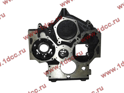 Картер шестерней привода распредвала и компрессора H2 HOWO (ХОВО) AZ2600010932 фото 1 Новый Уренгой