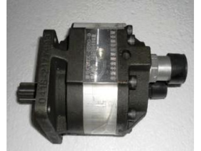 Насос подъема кузова SH SHAANXI / Shacman (ШАНКСИ / Шакман) CBTx-F580-9 фото 1 Новый Уренгой