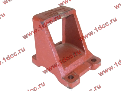 Кронштейн скольжения рессоры задней левый (П-образ.) SH SHAANXI / Shacman (ШАНКСИ / Шакман) DZ911452005/DZ91145240615 фото 1 Новый Уренгой