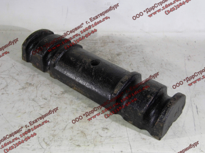 Накладка рессоры задней (картер с отверстиями под 4 стремянки) SH SHAANXI / Shacman (ШАНКСИ / Шакман) DZ91259520246 фото 1 Новый Уренгой