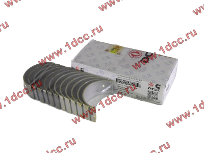 Вкладыши шатунные 340-375 л.с.DF DONG FENG (ДОНГ ФЕНГ) C3966244/C3950661 для самосвала фото 1 Новый Уренгой