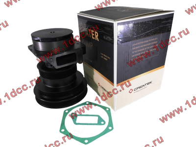 Насос водяной (помпа) ДВС , помпа H3 CREATEK CREATEK AZ61500060051/CK8200 фото 1 Новый Уренгой