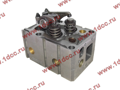 ГБЦ в сборе (с коромыслами) WD615E2 (615600040040A) КАЧЕСТВО HOWO (ХОВО) LEO100012A фото 1 Новый Уренгой