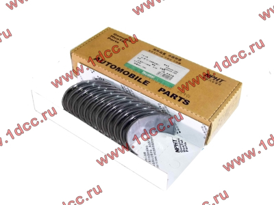 Вкладыши шатунные двигателя CA6DL2-33 (29D) комплект F FAW (ФАВ) 1004026-29D для самосвала фото 1 Новый Уренгой