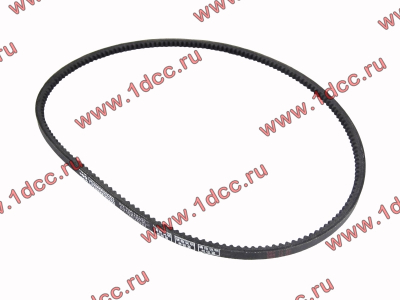 Ремень 10х1075 клиновой FOTON (ФОТОН)  для самосвала фото 1 Новый Уренгой