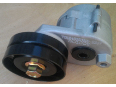 Ролик натяжной A7 D12 HOWO A7 VG1246060001 фото 1 Новый Уренгой