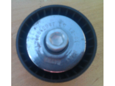 Ролик натяжной A7 D12 HOWO A7 VG1246060047 фото 1 Новый Уренгой