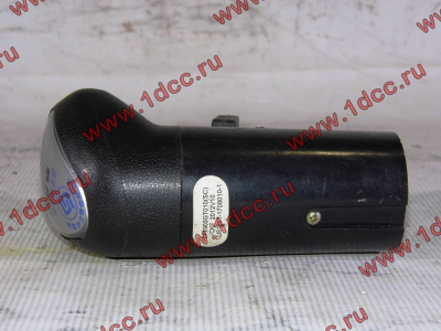 Ручка КПП 12ти ступенчатой с флажком SH SHAANXI / Shacman (ШАНКСИ / Шакман) 12JS160T-1708010-1 фото 1 Новый Уренгой