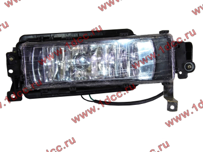 Фара противотуманная бампера правая SH SHAANXI / Shacman (ШАНКСИ / Шакман) 81.25101.6338 фото 1 Новый Уренгой