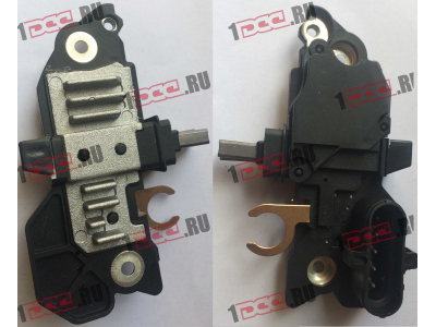 Реле регулятор генератора SH SHAANXI / Shacman (ШАНКСИ / Шакман) 612630060039 фото 1 Новый Уренгой