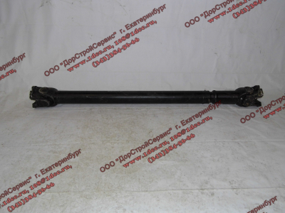 Вал карданный основной без подвесного L-1860, d-180, 4 отв. SH SHAANXI / Shacman (ШАНКСИ / Шакман) DZ9114315186 фото 1 Новый Уренгой