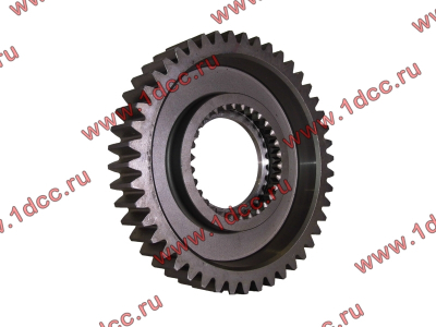 Шестерня ведомая делителя КПП Fuller 10JSD140 КПП (Коробки переключения передач) 10JSD140-1707106 фото 1 Новый Уренгой